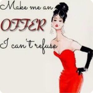 Elegant Red Evening Gown Illustration